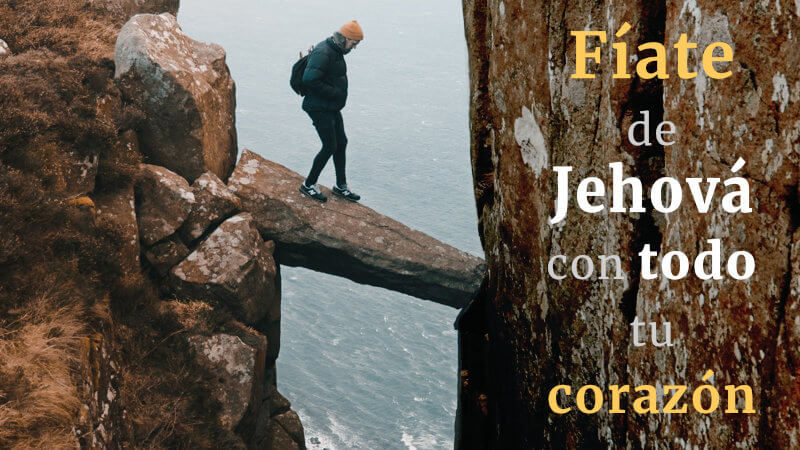 Fíate De Jehová Fíate De Jehová